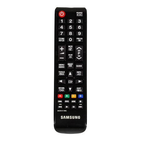 Samsung TM1240A Remote Control Black